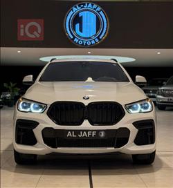 بي ام دبليو X6